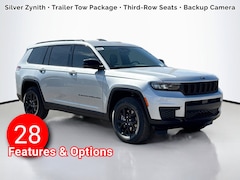 2025 Jeep Grand Cherokee L Laredo Sport Utility