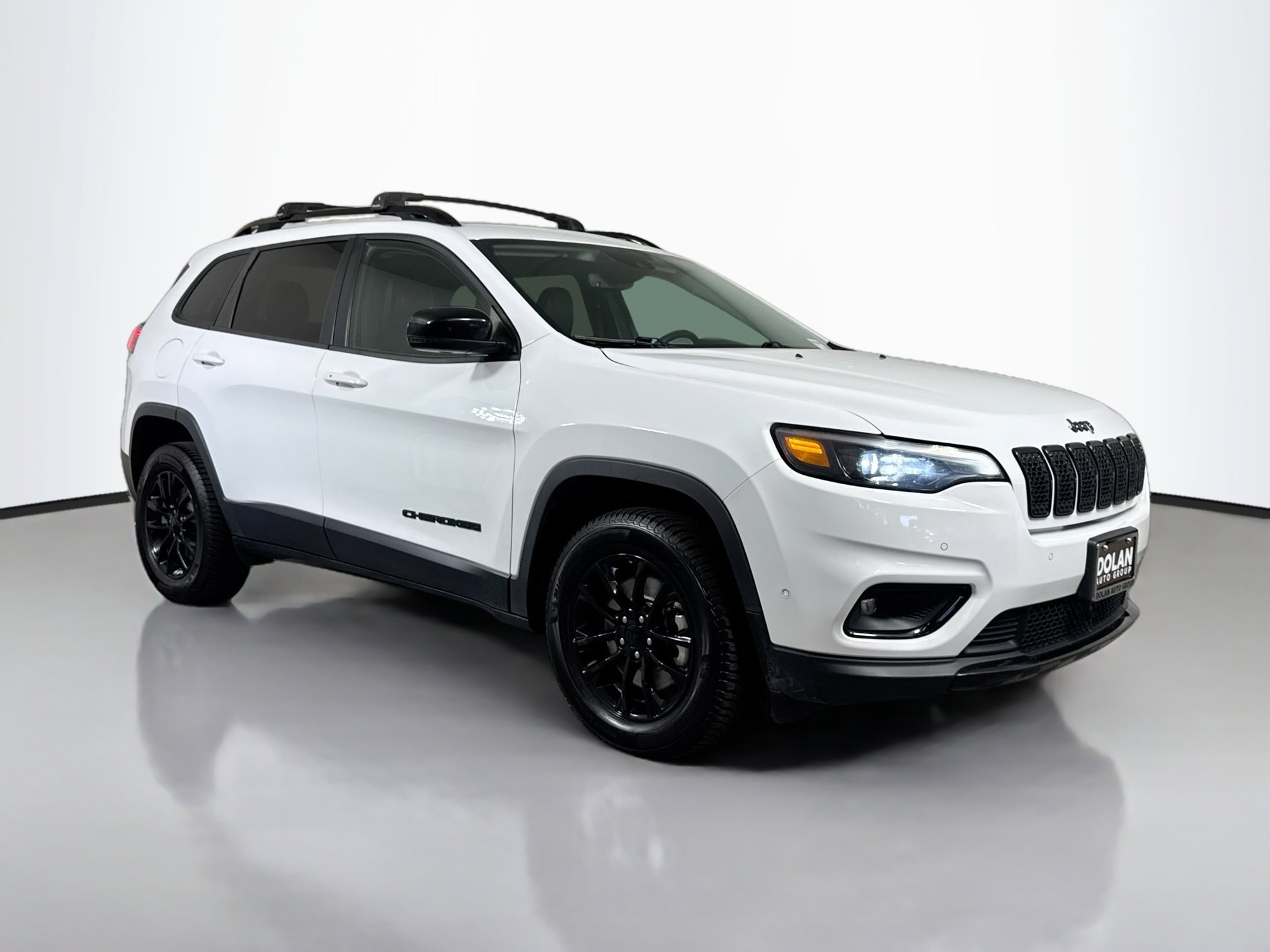 2023 Jeep Cherokee Altitude Lux 4X4's photo