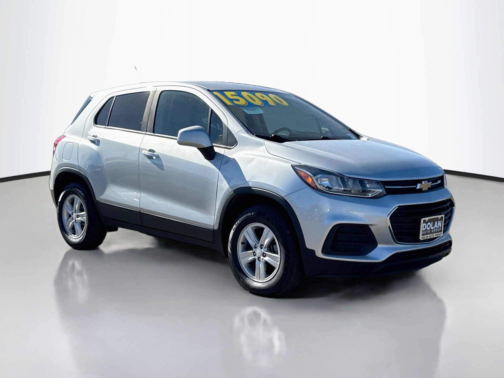 2021 Chevrolet Trax