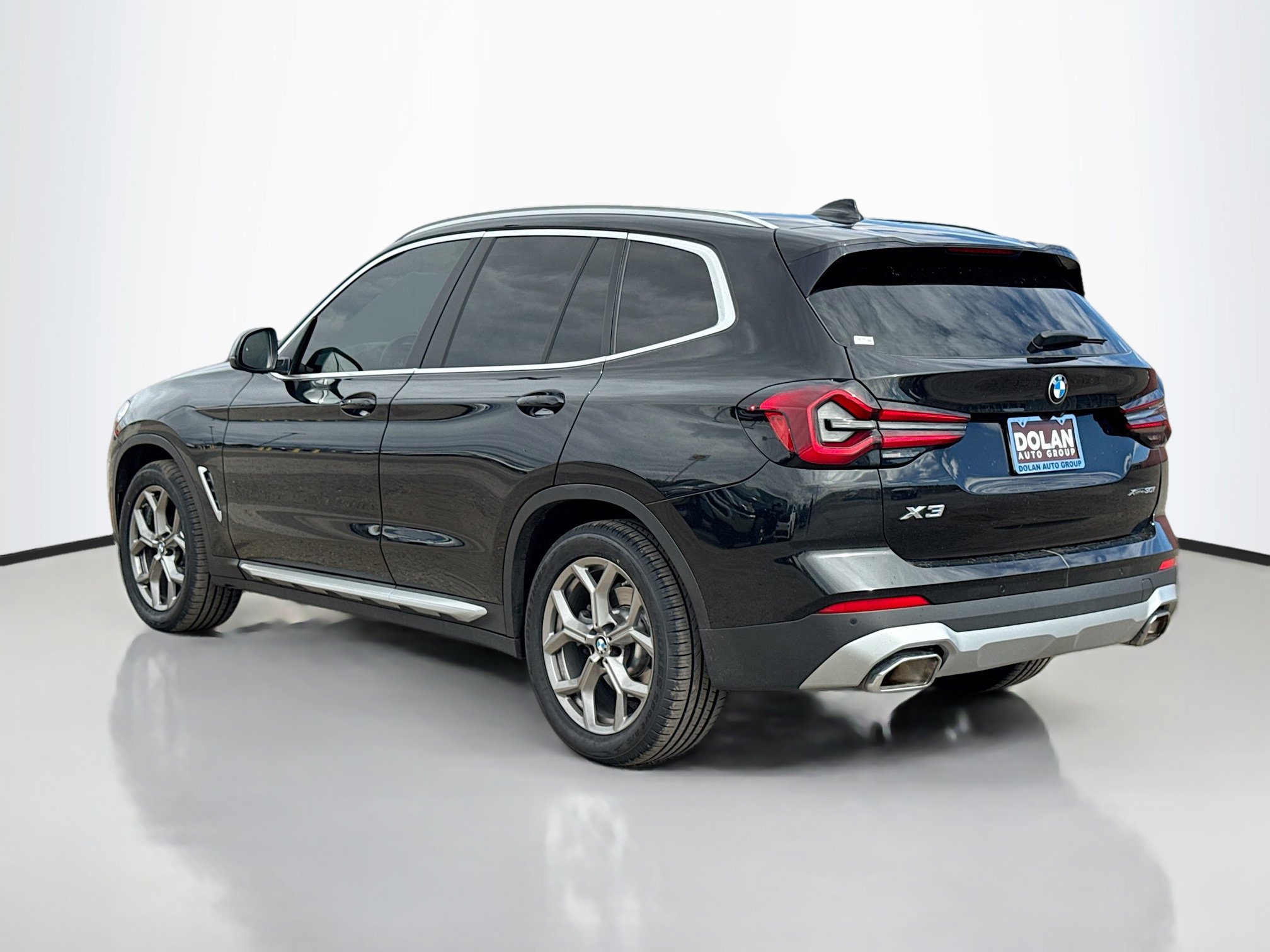 2022 Bmw X3 xDrive30i photo 4