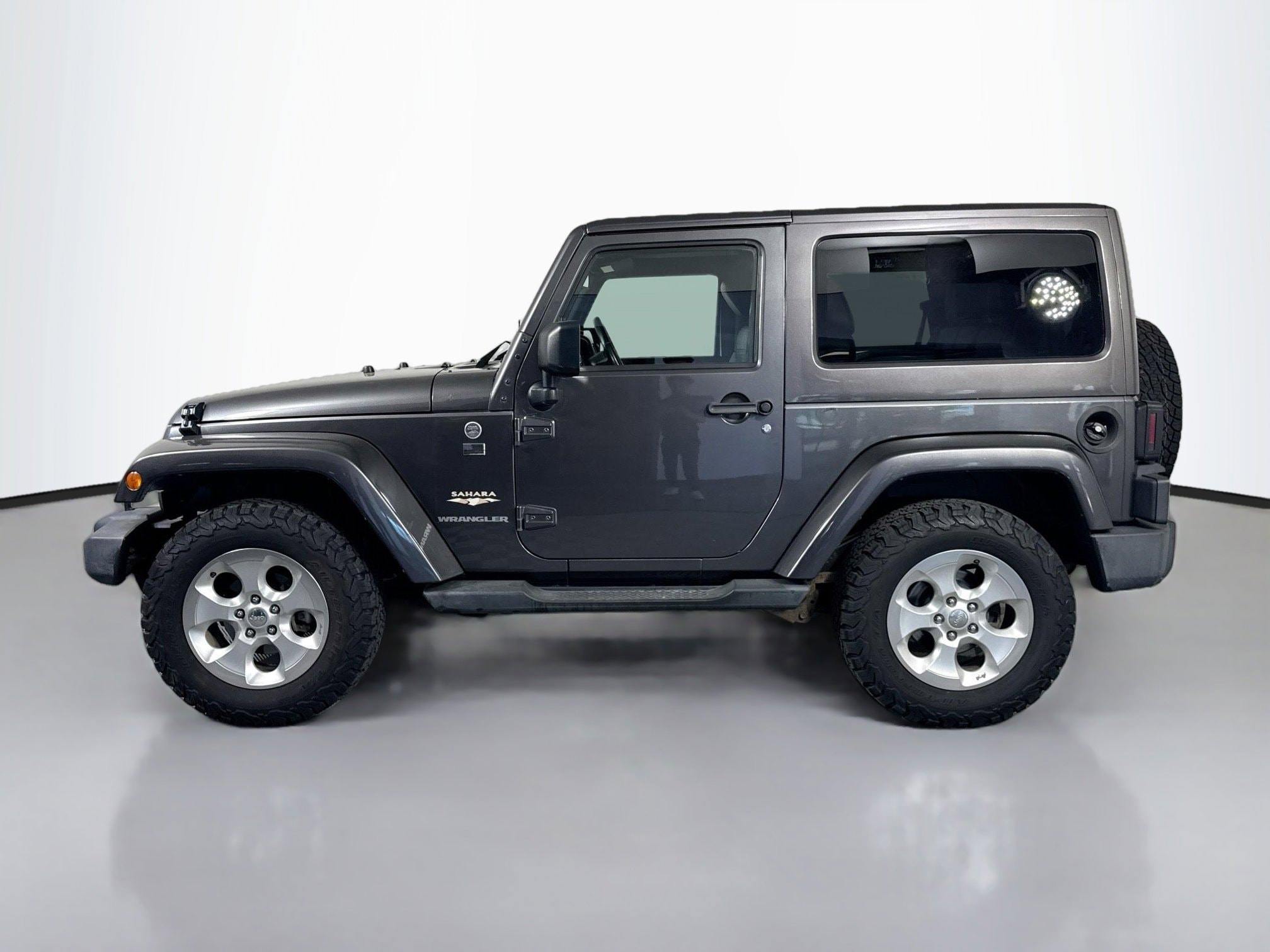 Used 2014 Jeep Wrangler Sahara with VIN 1C4AJWBG1EL234586 for sale in Fernley, NV