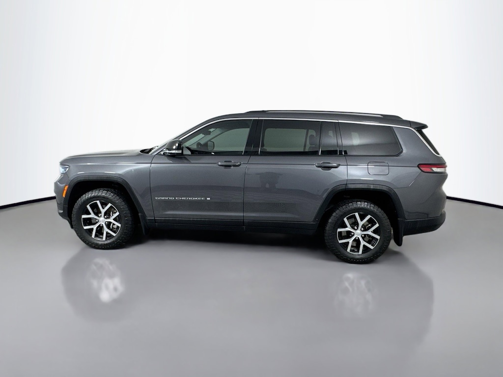 Used 2023 Jeep Grand Cherokee L Limited Sport Utility