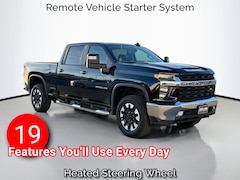 2020 Chevrolet Silverado 2500HD LT Crew Cab Pickup
