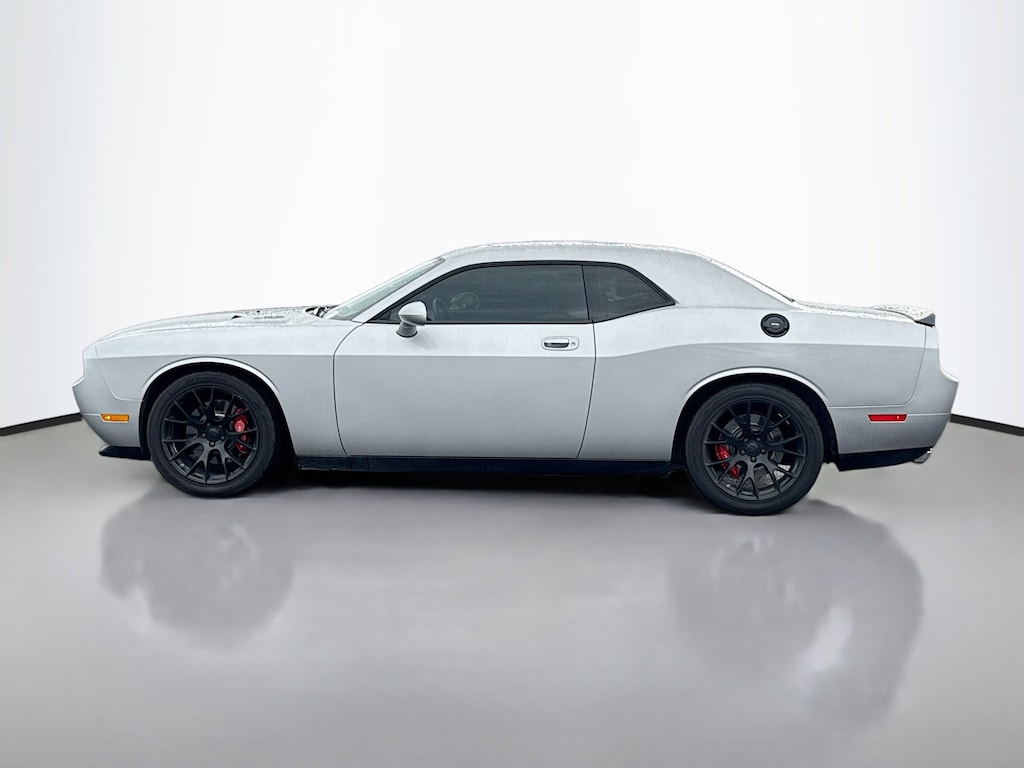 Used 2009 Dodge Challenger SRT8 2dr Car