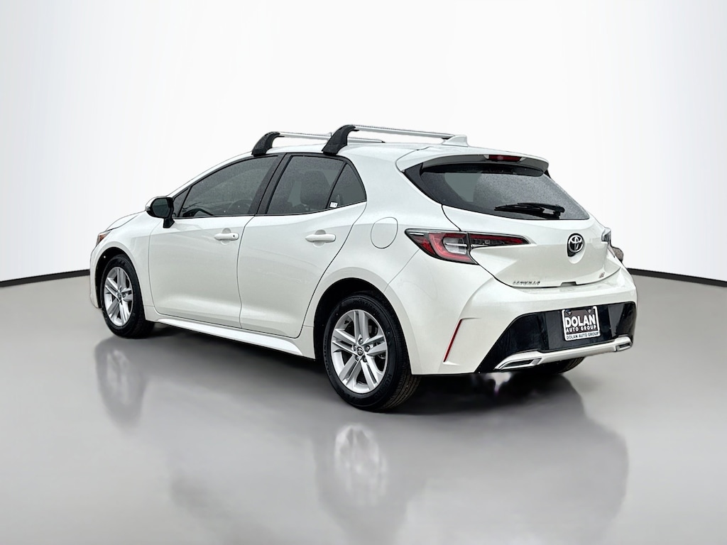 Used 2019 Toyota Corolla Hatchback Hatchback