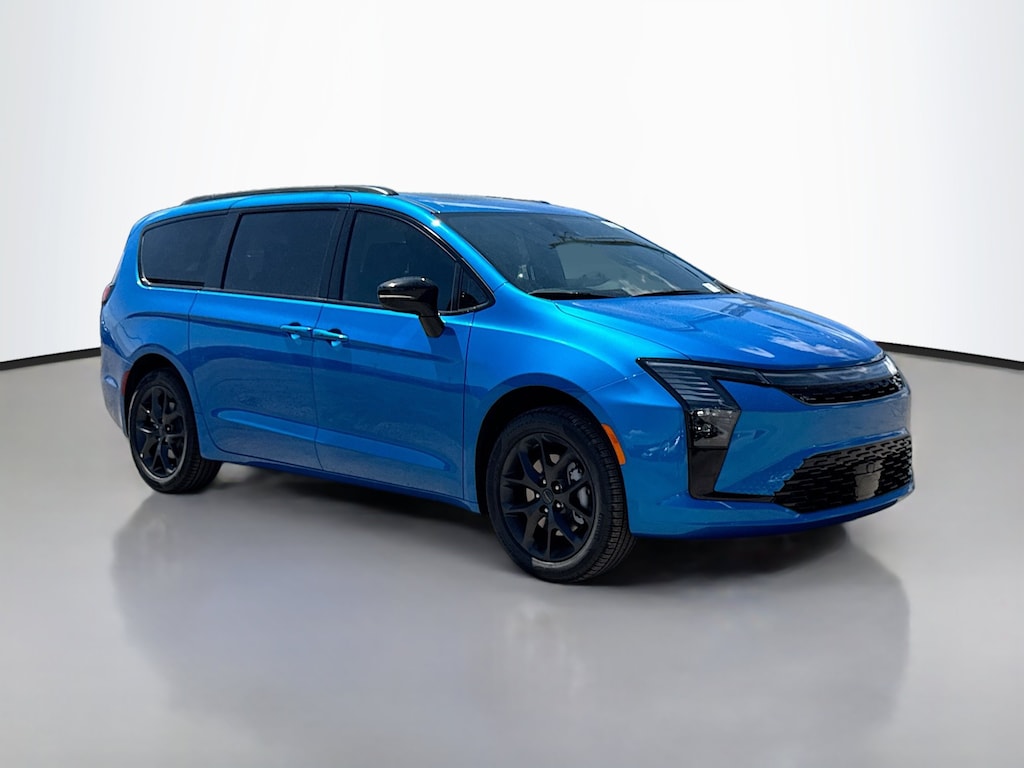 New 2027 Chrysler Pacifica Limited Passenger Van