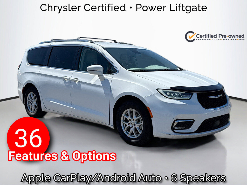 2021 Chrysler Pacifica Touring L