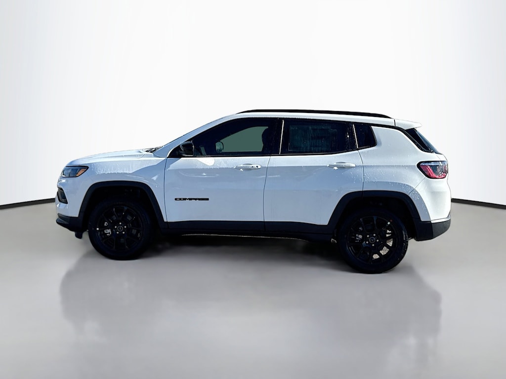 New 2026 Jeep Compass Latitude Sport Utility