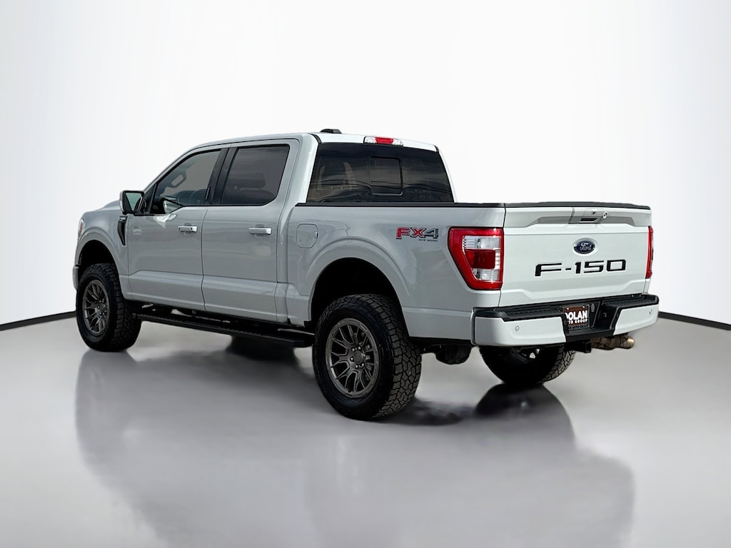 Used 2023 Ford F-150 Crew Cab Pickup