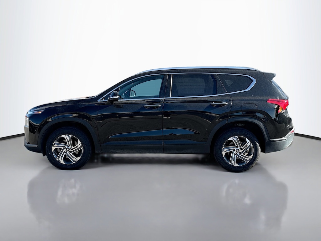 Used 2023 Hyundai Santa Fe Hybrid Blue Sport Utility