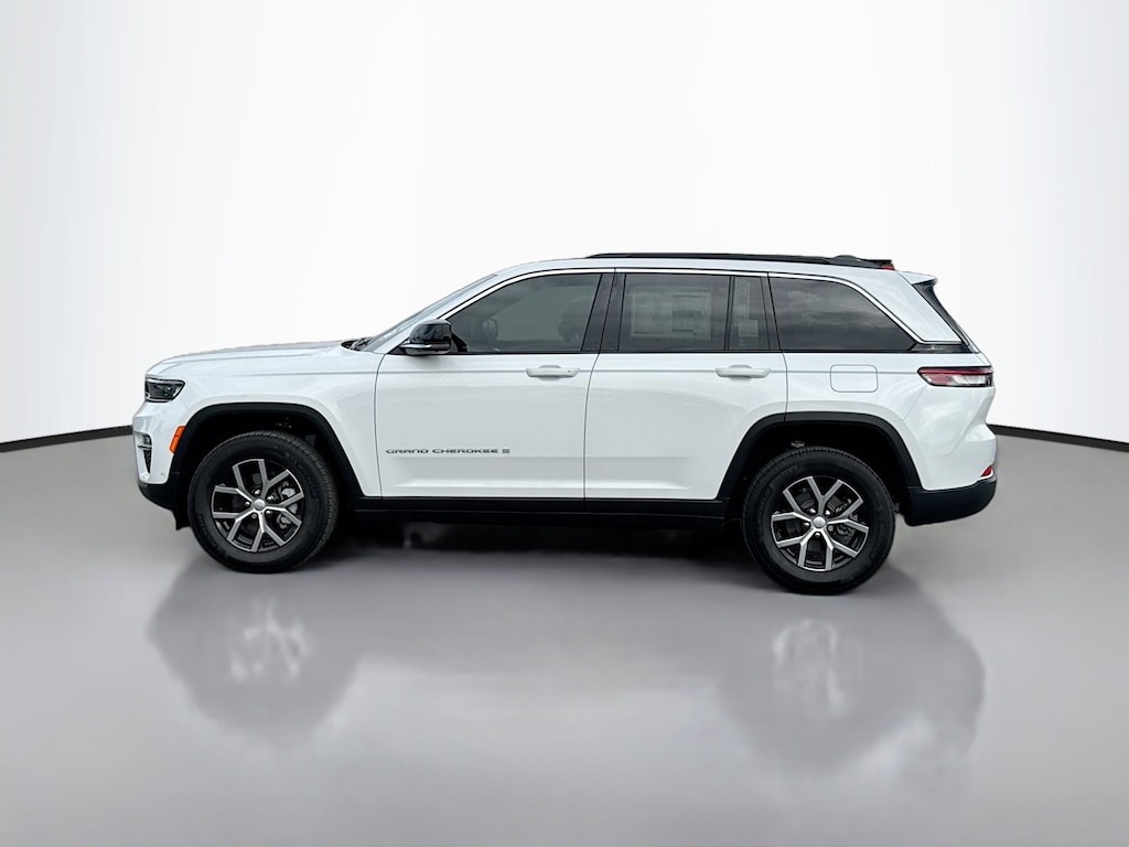 New 2025 Jeep Grand Cherokee Limited Sport Utility