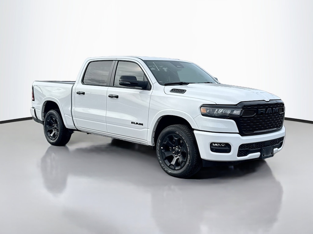 New 2026 Ram 1500 Big Horn/Lone Star Pickup
