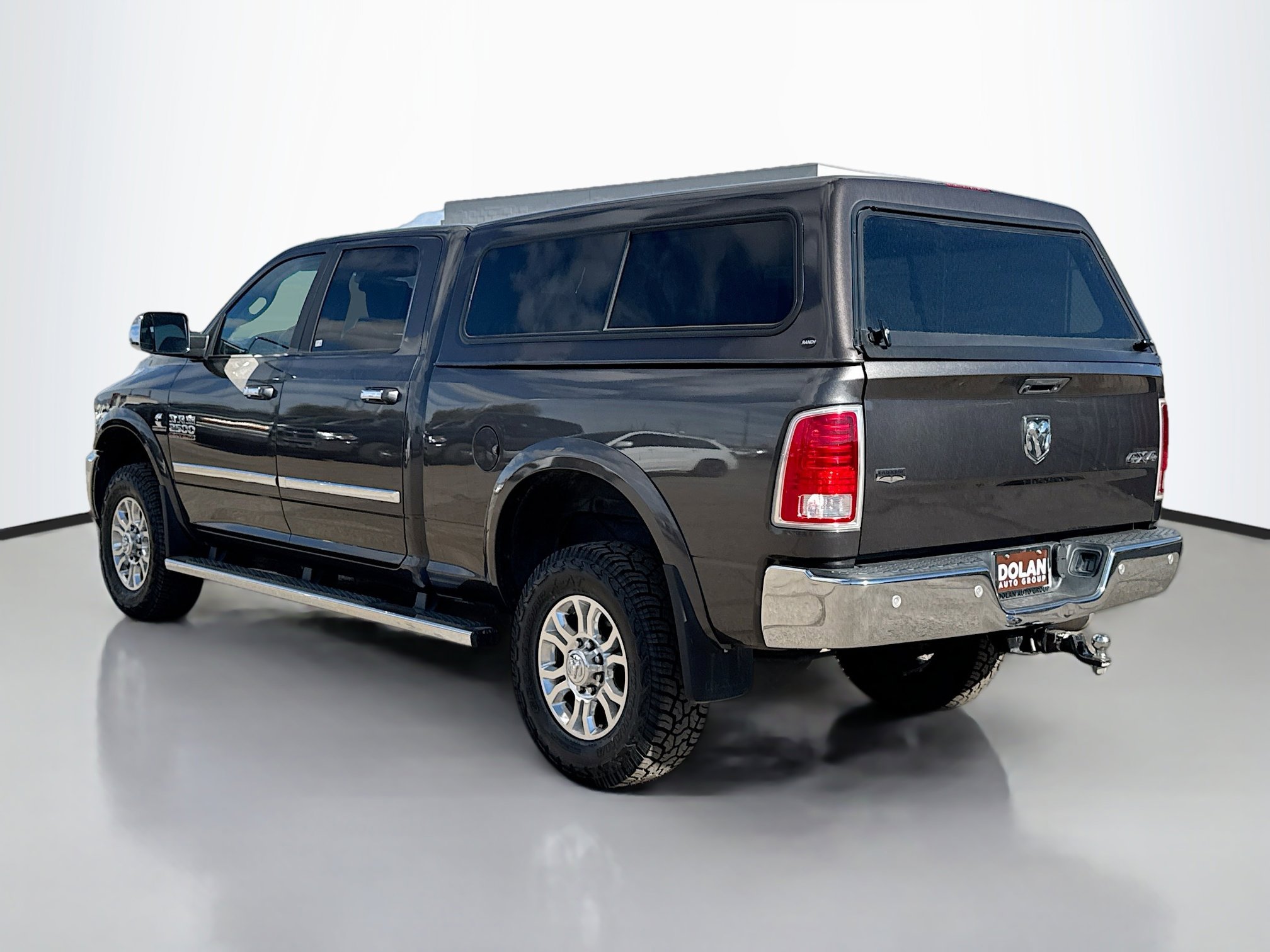2018 Ram 2500 Laramie photo 4