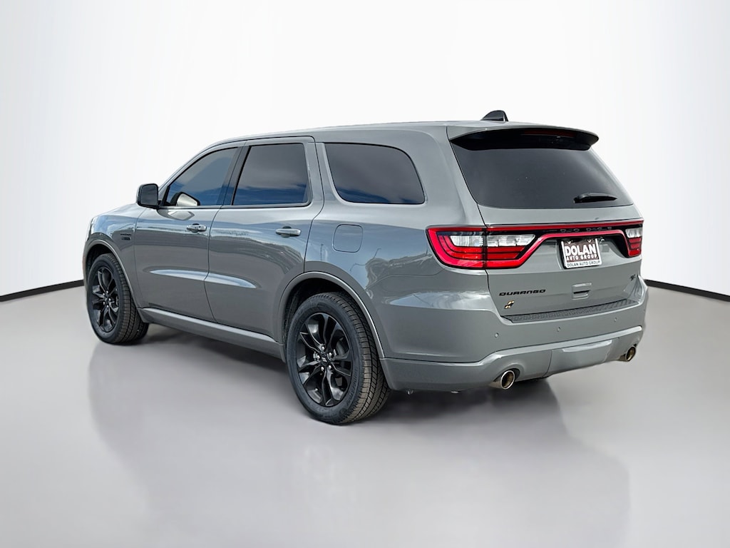 Certified 2023 Dodge Durango R/T Sport Utility