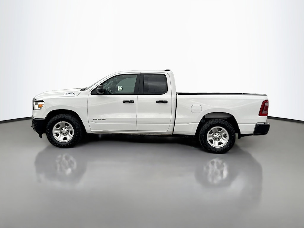 Used 2022 Ram 1500 Tradesman Crew Cab Pickup