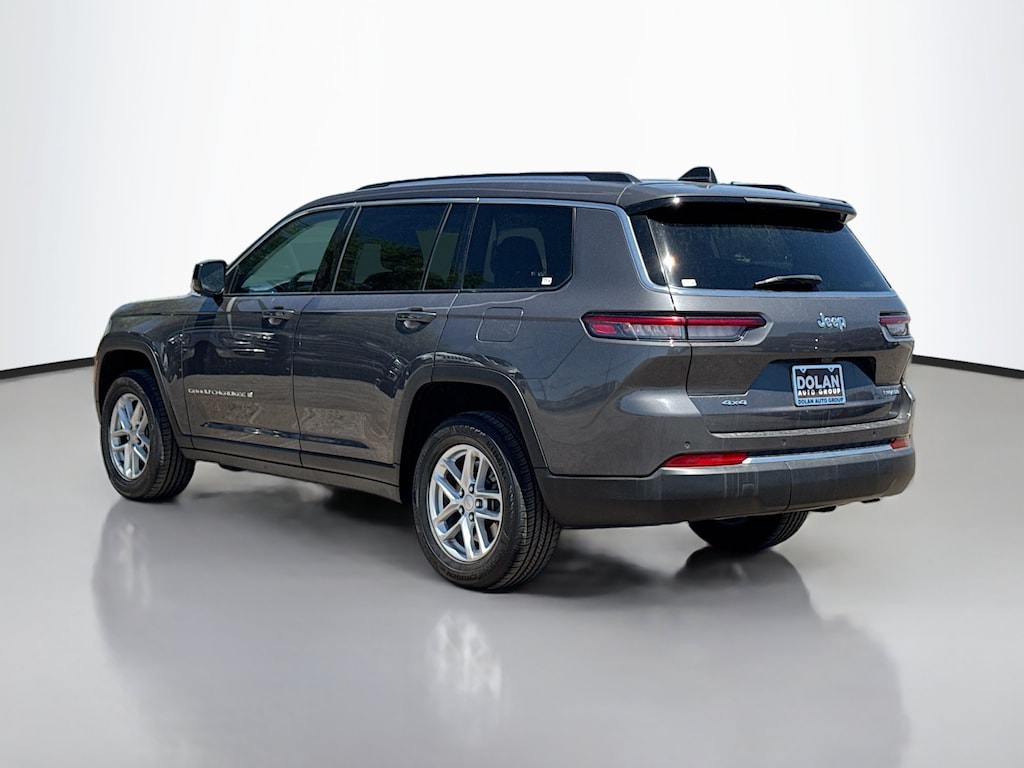Used 2023 Jeep Grand Cherokee L Laredo Sport Utility