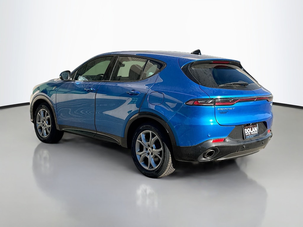 Used 2024 Dodge Hornet R/T Plus Sport Utility