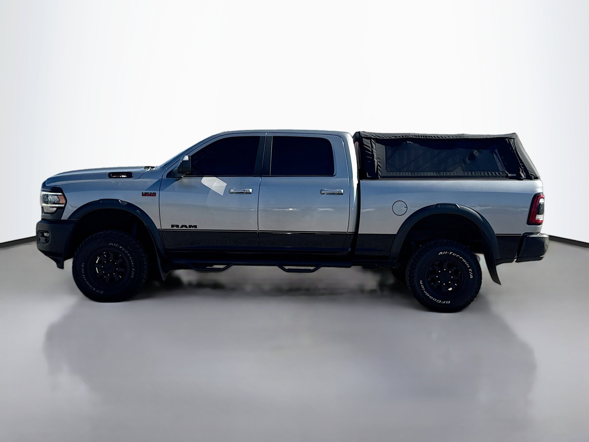 2022 Ram 2500 Power Wagon photo 3