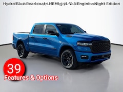 2026 Ram 1500 Big Horn/Lone Star Pickup