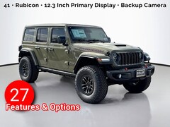 2026 Jeep Wrangler Rubicon Sport Utility