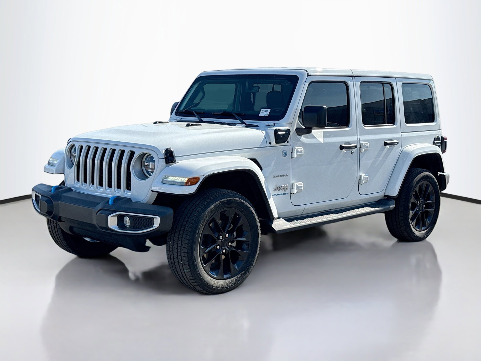2023 Jeep Wrangler 4xe Sahara photo 4