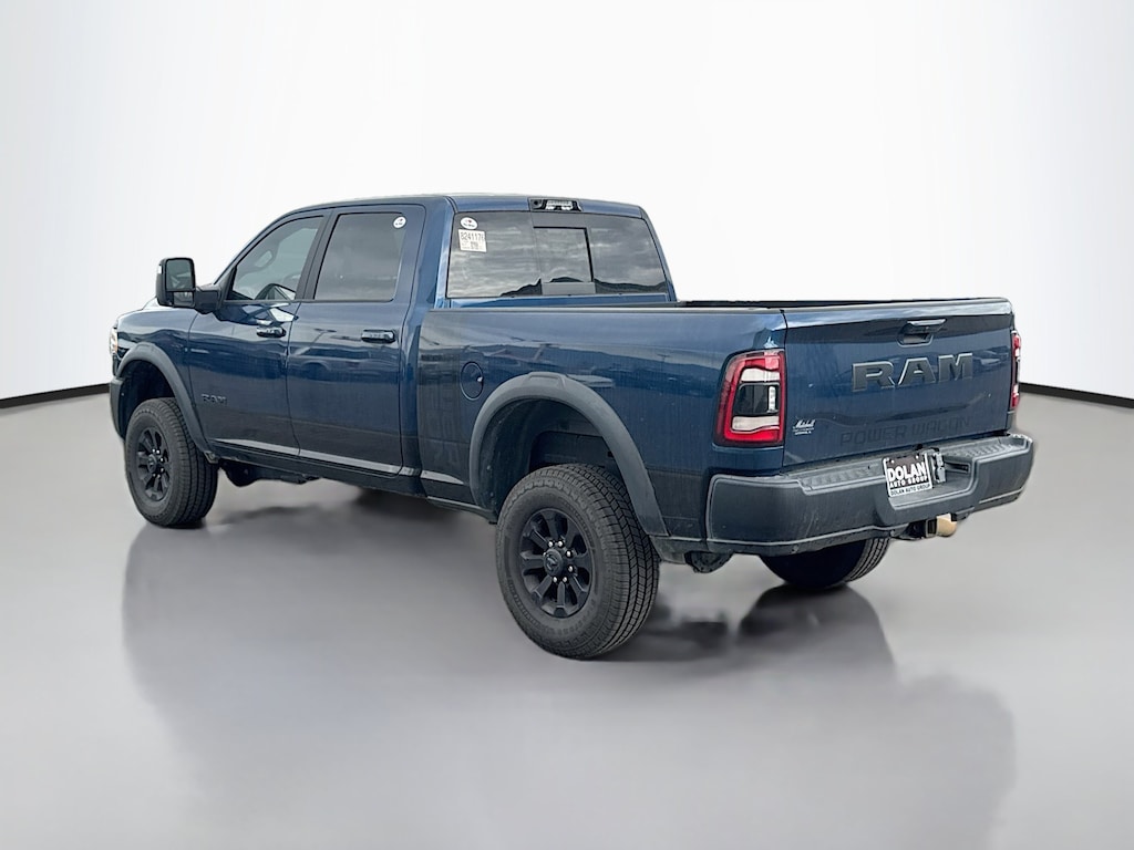 Used 2023 Ram 2500 Power Wagon Crew Cab Pickup