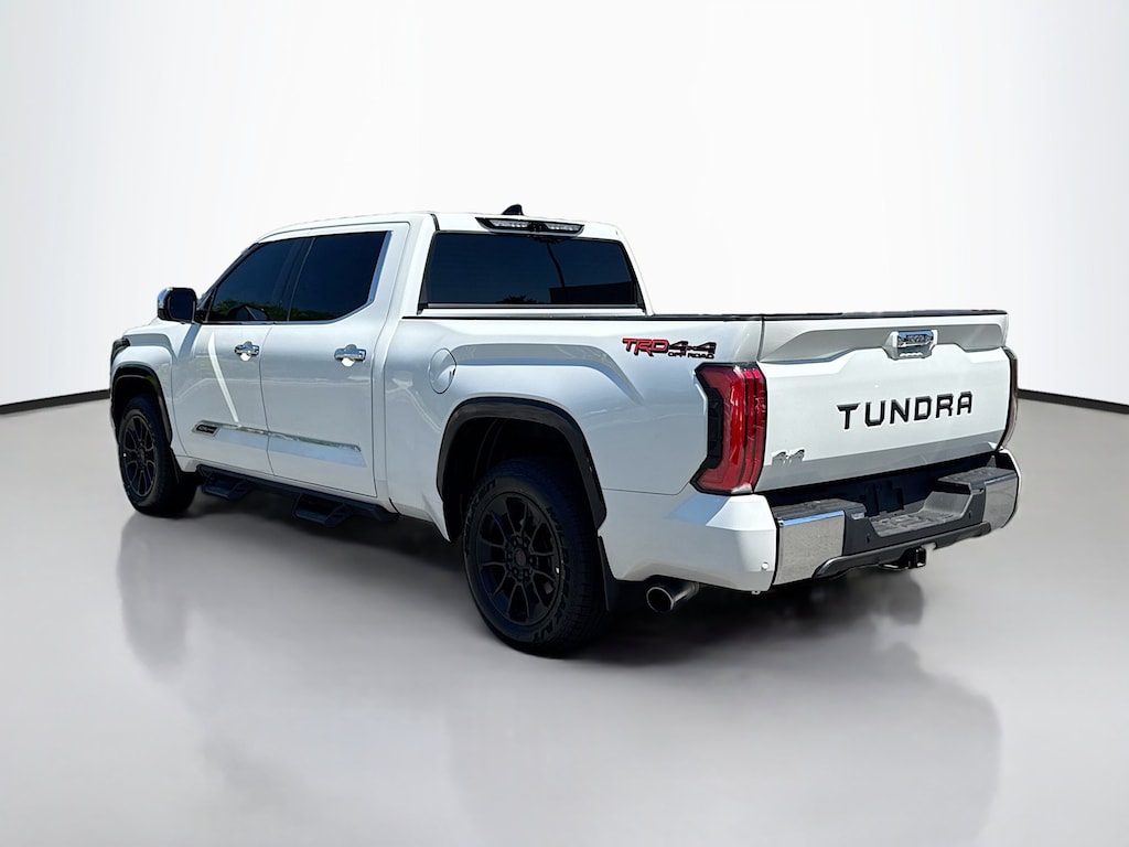 Used 2023 Toyota Tundra 1794 3.5L V6 Crew Cab Pickup