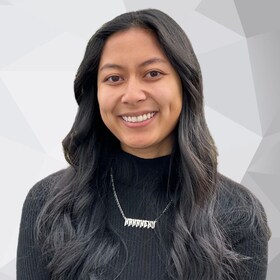 Staff member Cali Javellana from 1e96c6e9c393