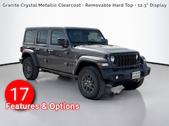 2026 Jeep Wrangler Sport Sport Utility