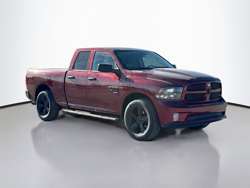 Used 2019 Ram 1500 Classic Express Crew Cab Pickup