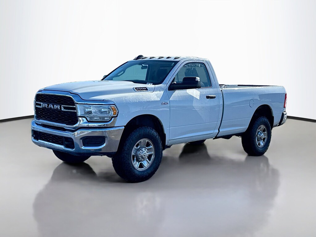 Used 2019 Ram 2500 Tradesman Regular Cab Pickup