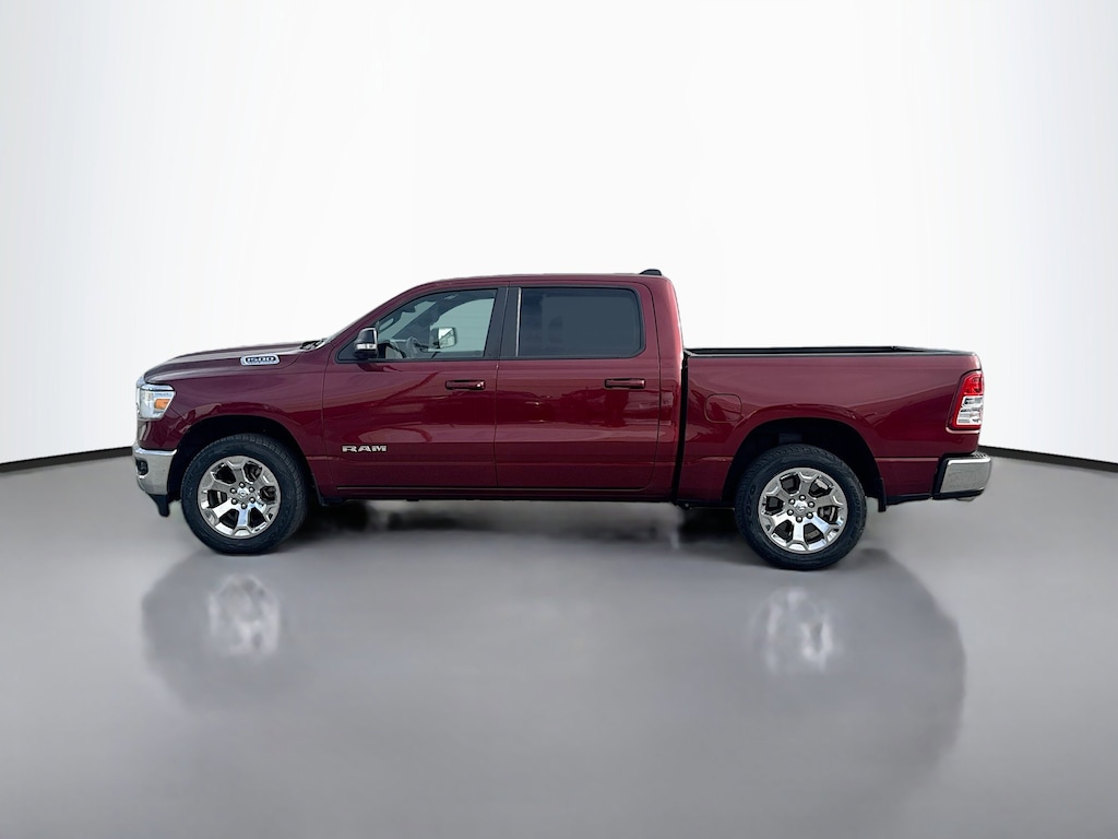 Used 2022 Ram 1500 Big Horn/Lone Star Crew Cab Pickup