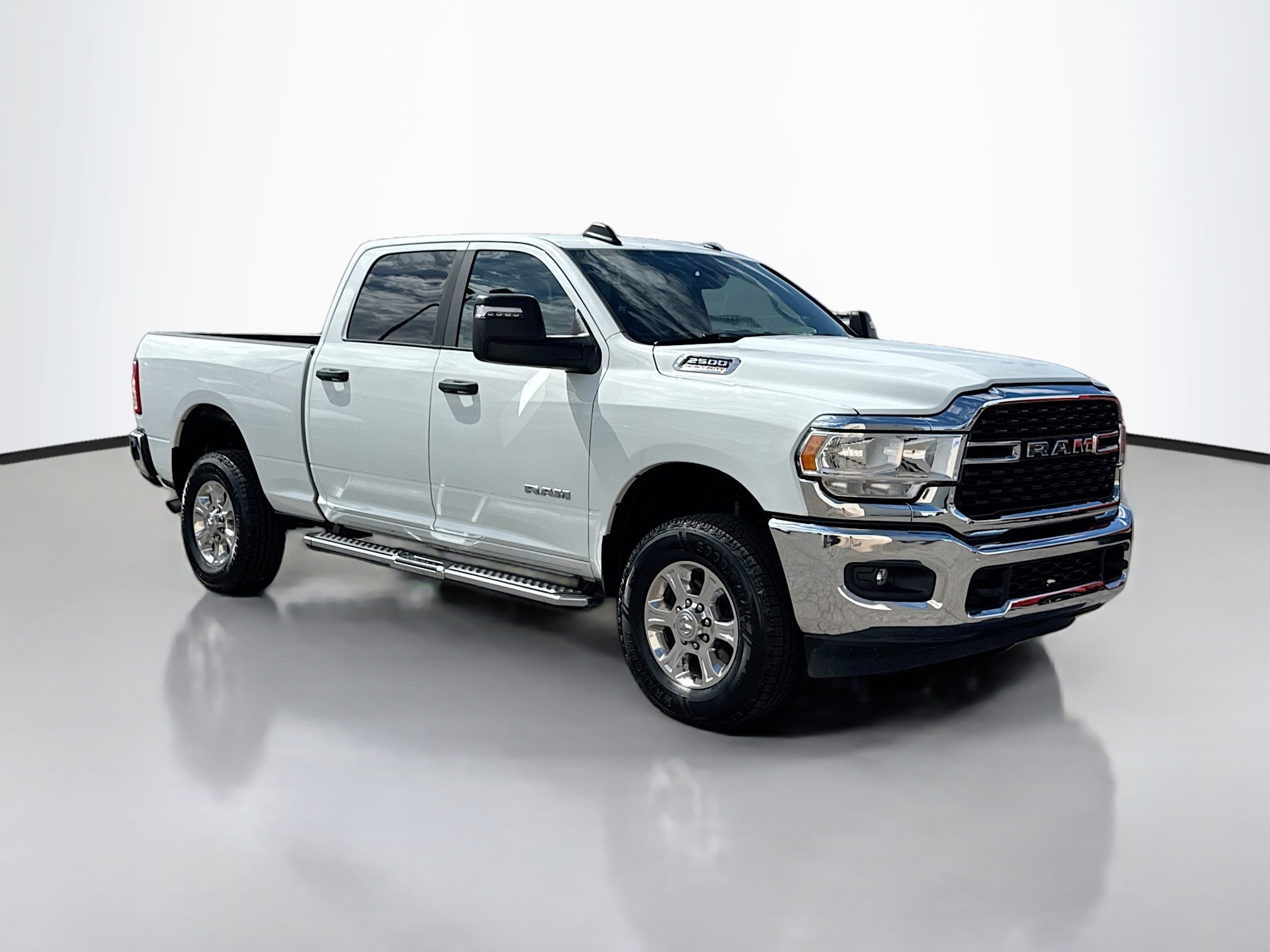 2024 RAM 2500 Big Horn 4X4 Crew Cab SWB's photo