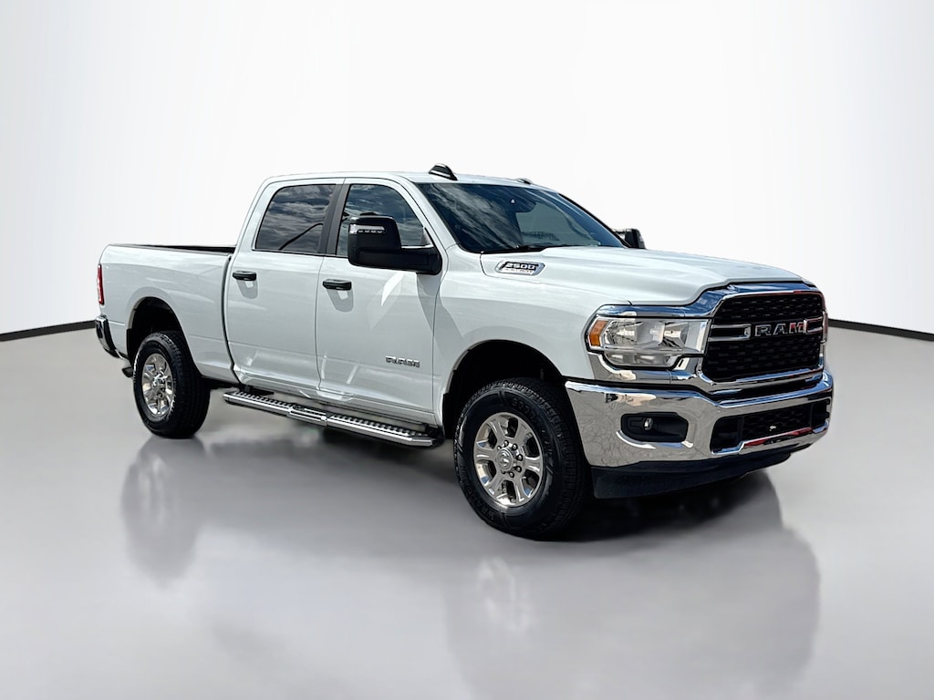Certified 2024 Ram 2500 Big Horn Crew Cab Pickup