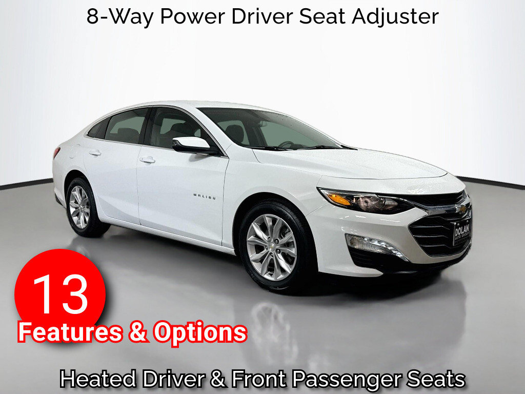 2024 Chevrolet Malibu