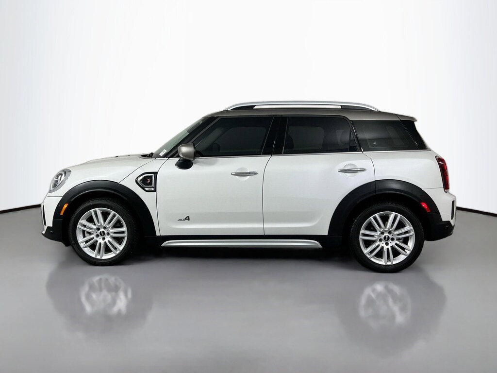 Used 2024 MINI Countryman Cooper S Sport Utility