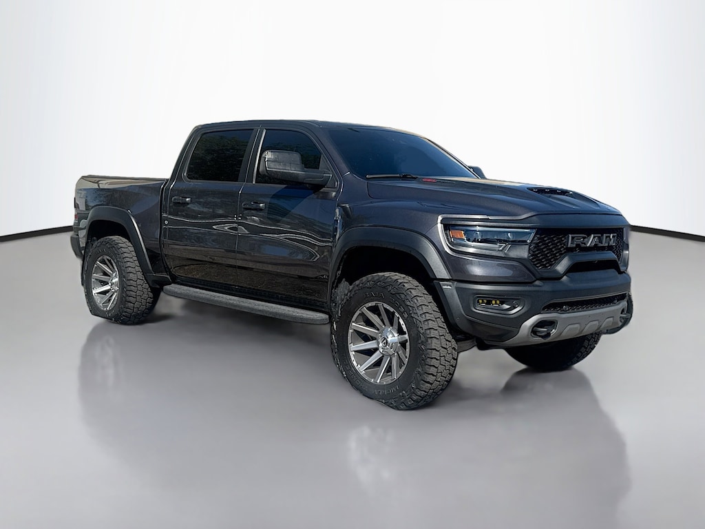 Used 2022 Ram 1500 TRX Crew Cab Pickup
