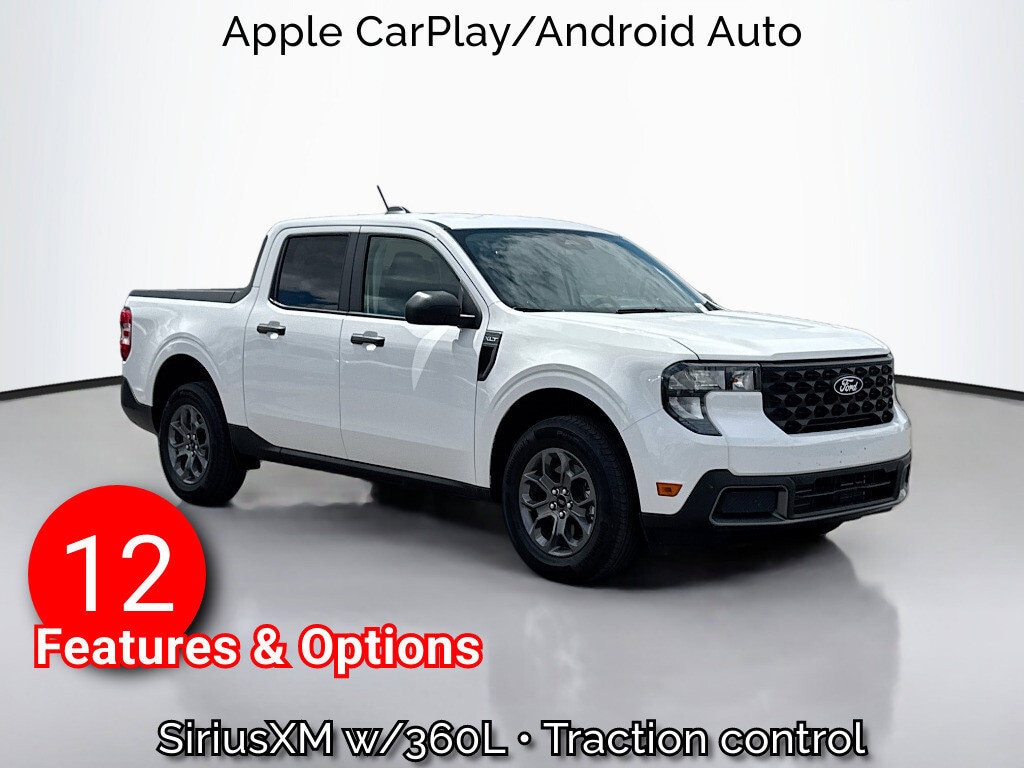 2025 Ford Maverick XLT AWD's photo