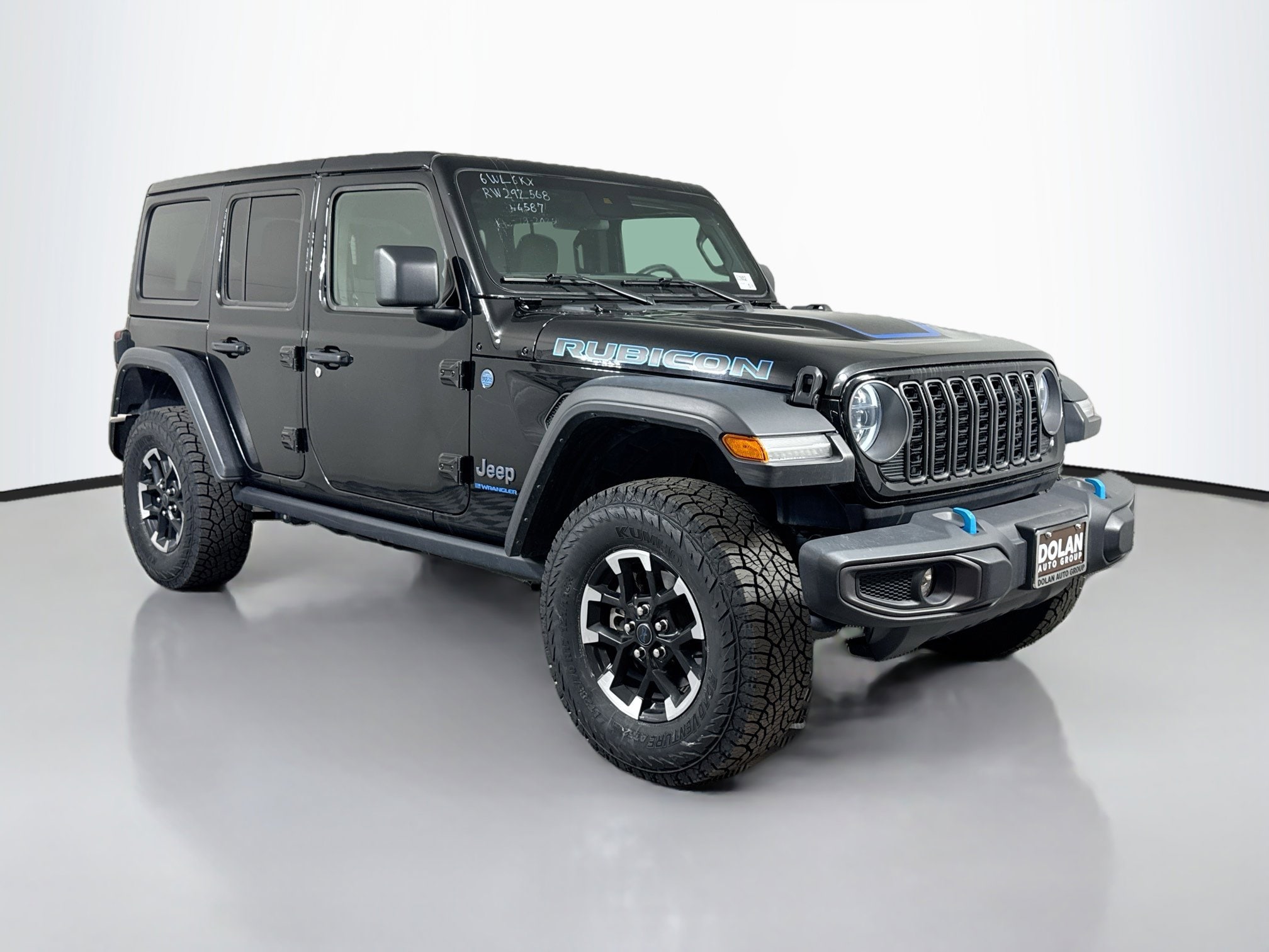 2024 Jeep Wrangler 4xe Rubicon 4XE's photo