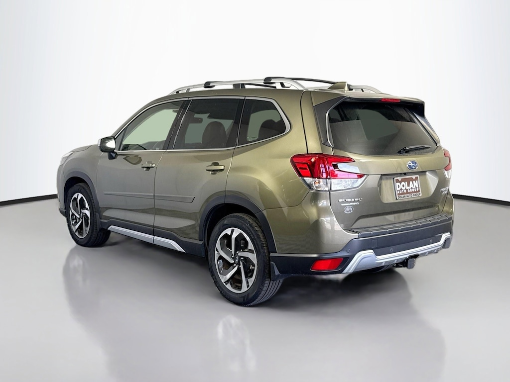 Used 2023 Subaru Forester Touring Sport Utility