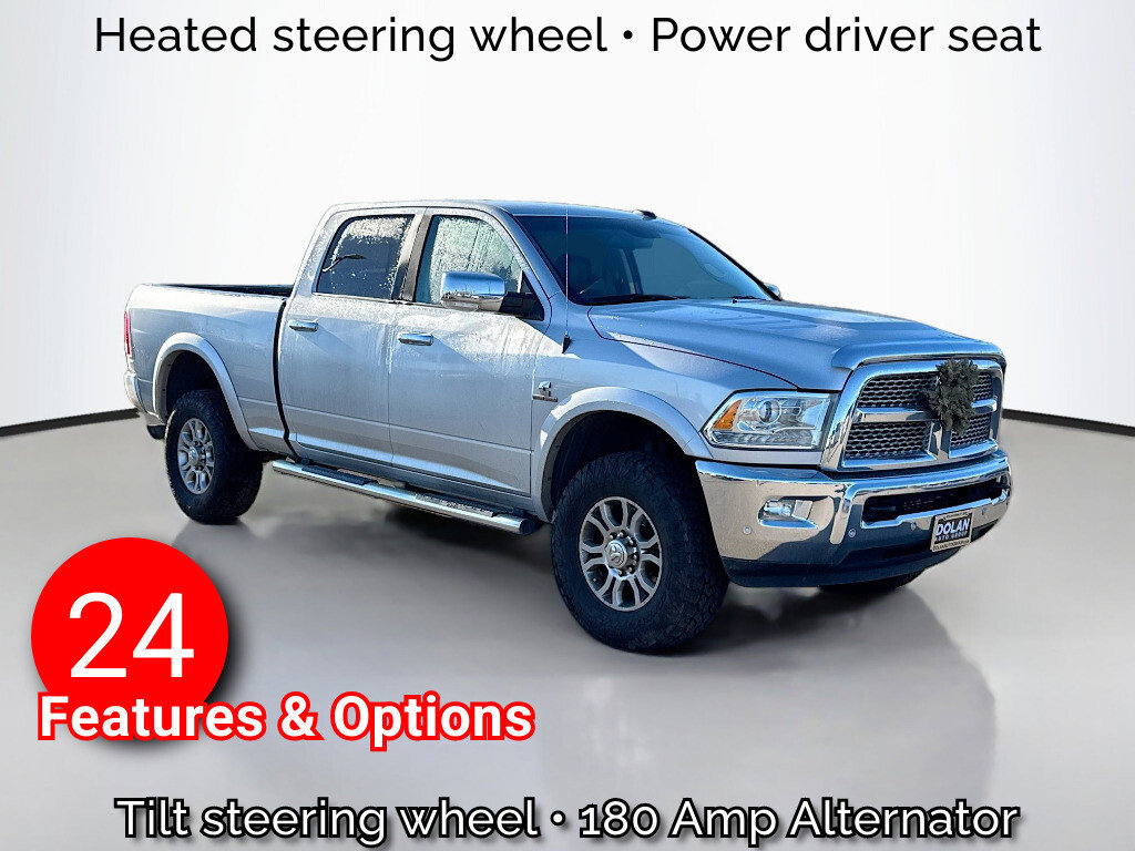 2016 RAM 2500 Laramie's photo