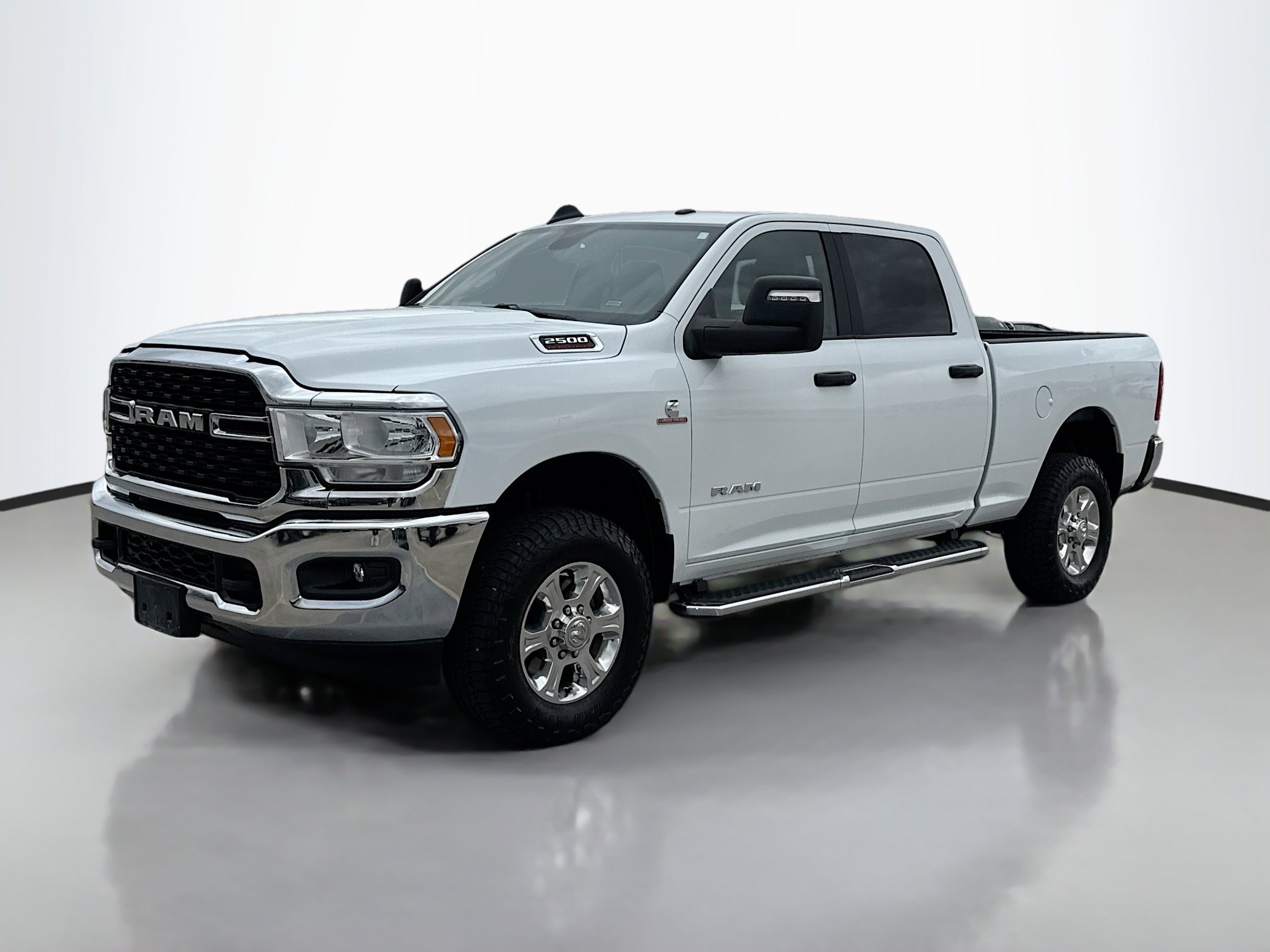 2023 Ram 2500 Big Horn photo 2