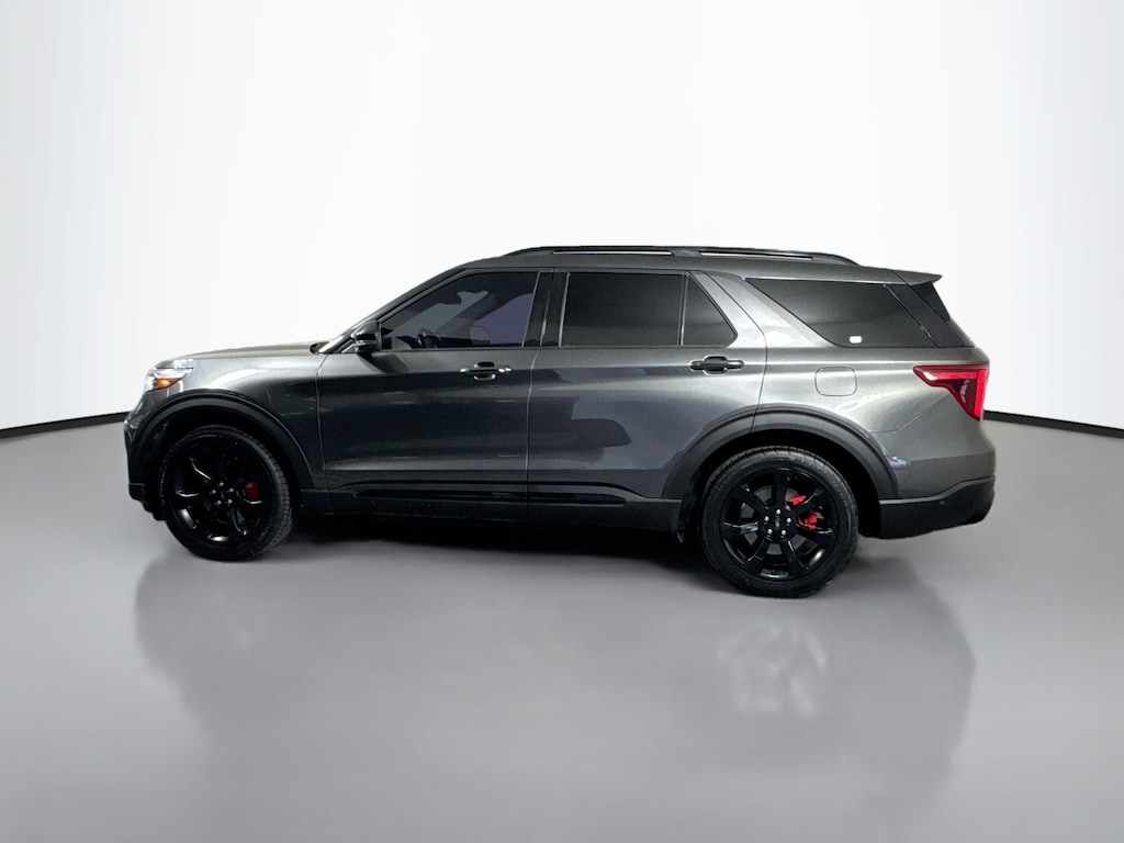 Used 2020 Ford Explorer ST Sport Utility