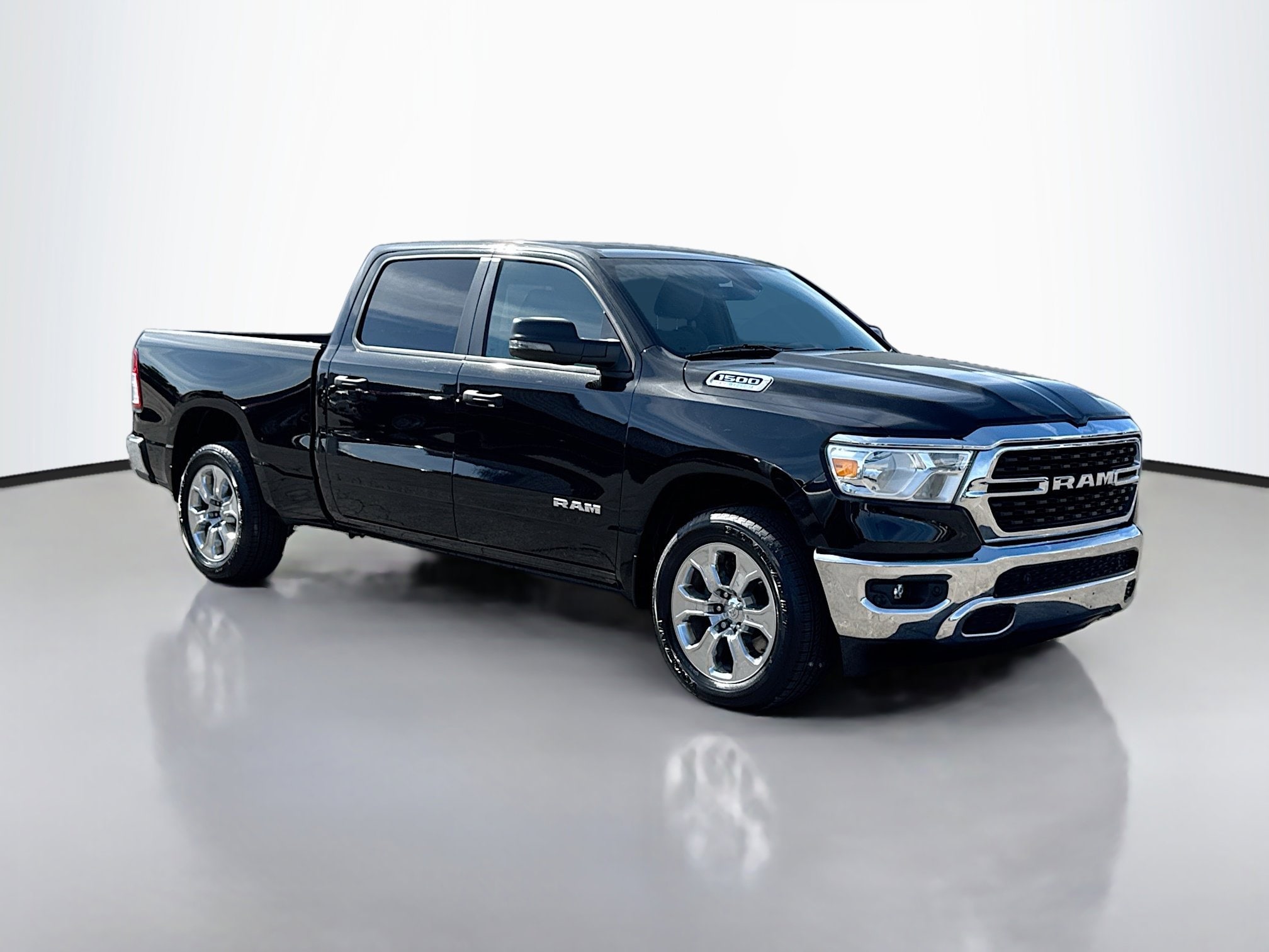 2023 RAM 1500 Big Horn/Lone Star 4x4 Crew Cab 6'4's photo