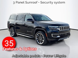 Used 2022 Jeep Wagoneer Series II Sport Utility for sale in Reno, NV