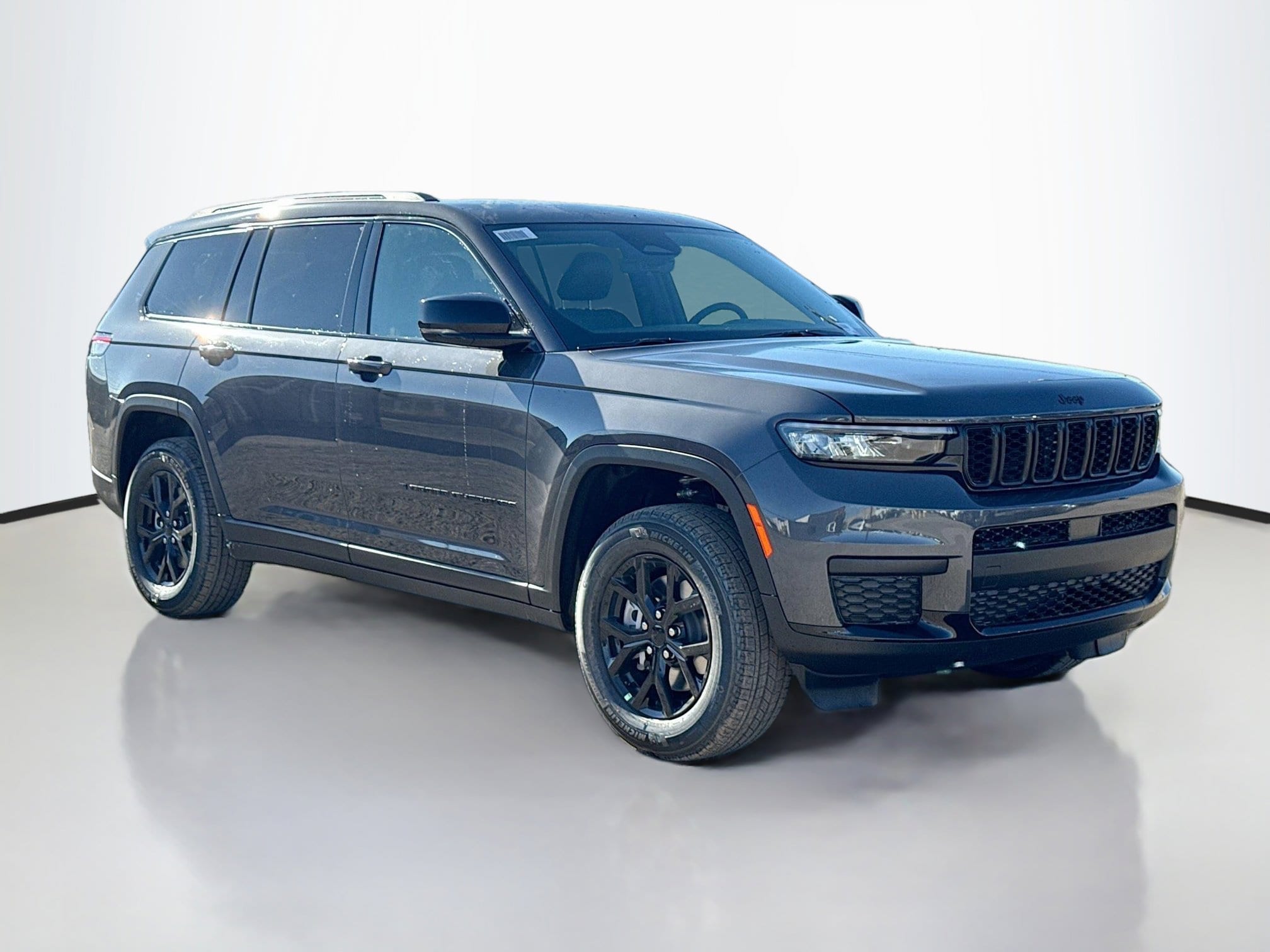 2025 Jeep Grand Cherokee L Altitude's photo