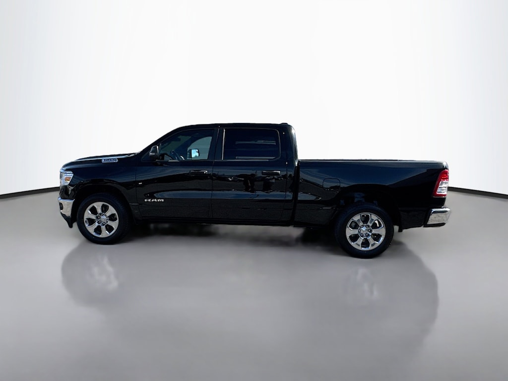 Certified 2023 Ram 1500 Big Horn/Lone Star Crew Cab Pickup