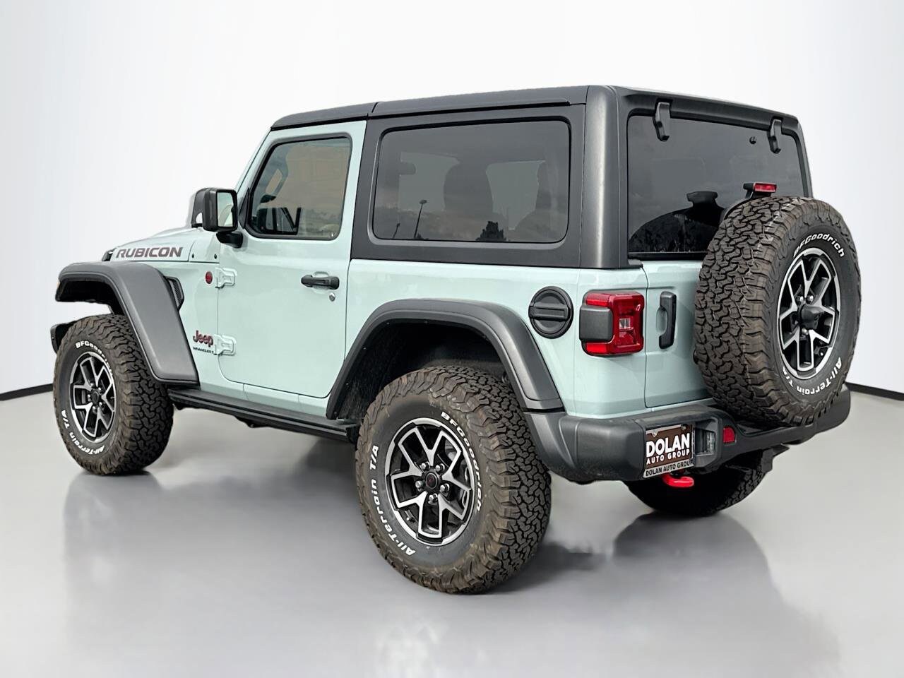 2024 Jeep Wrangler Rubicon photo 3