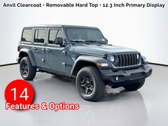 2026 Jeep Wrangler Sport Sport Utility