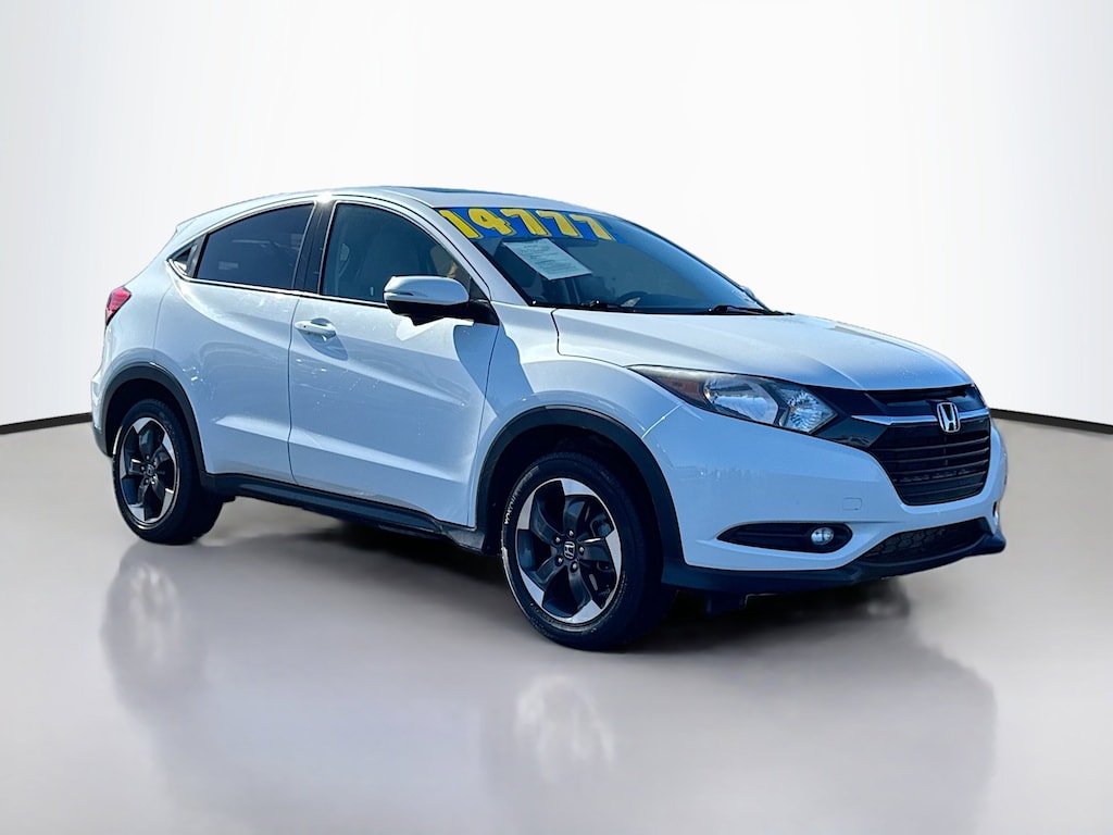 Used 2018 Honda HR-V EX AWD Sport Utility